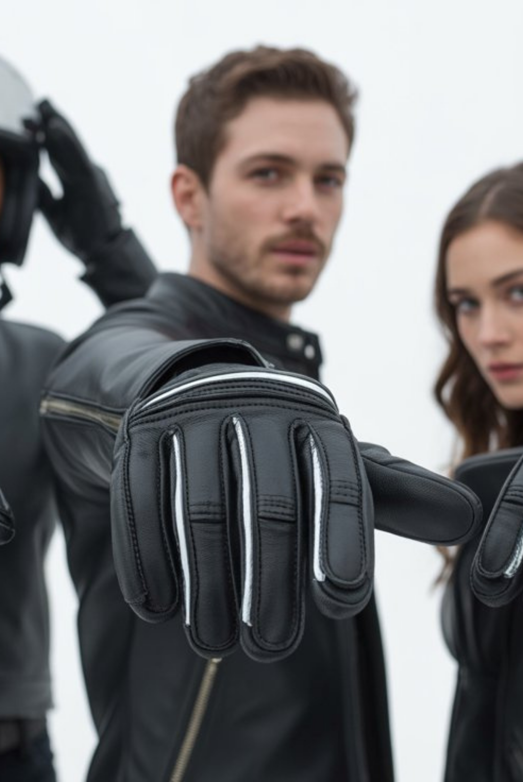 Motorbike Gloves